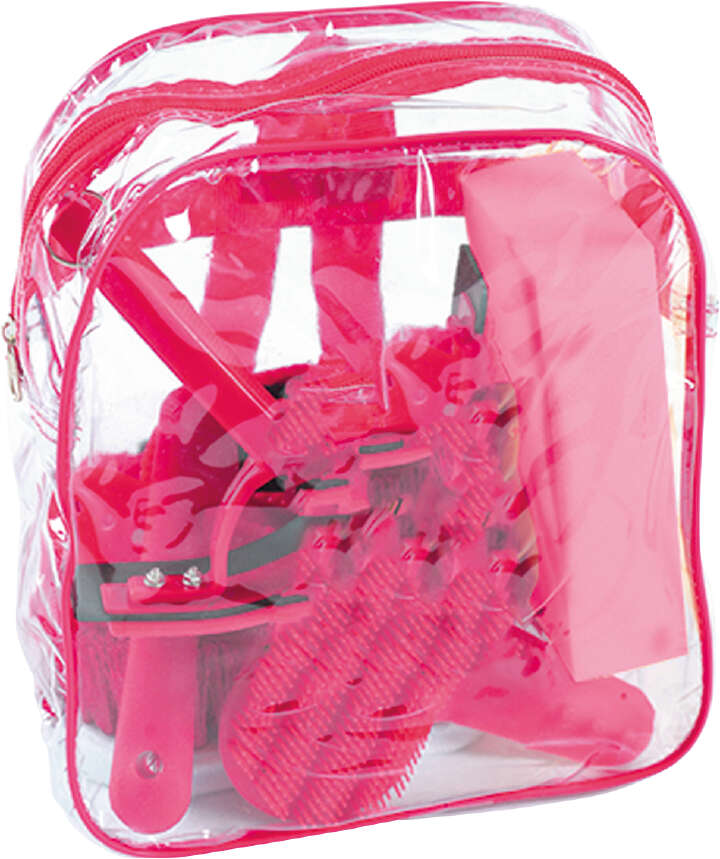 KANTRIE Kinder Putzset im Rucksack